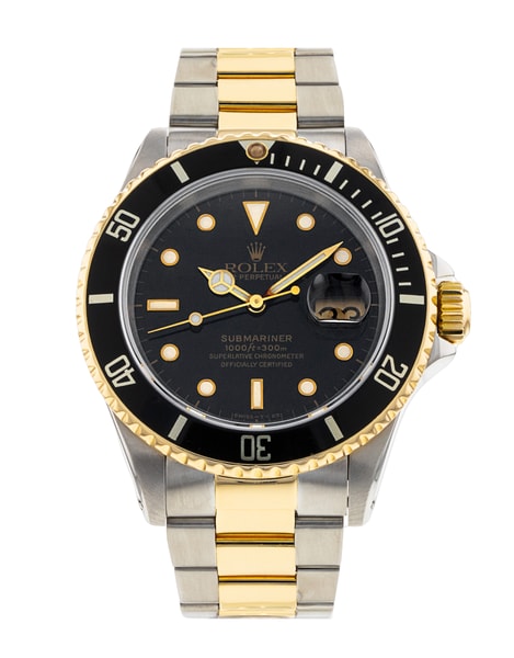 Rolex Submariner 16613